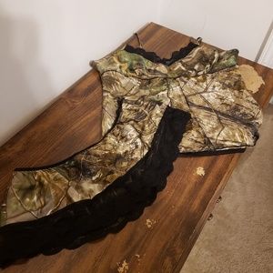 Camo Lingerie